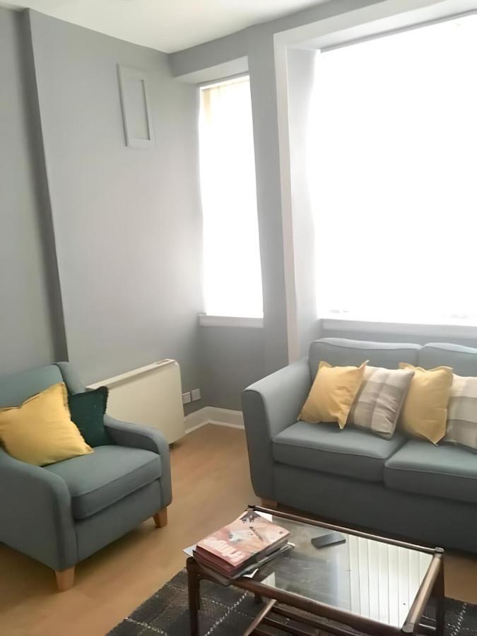 Logie Green - Beautiful And Central One Bed Flat 爱丁堡 外观 照片