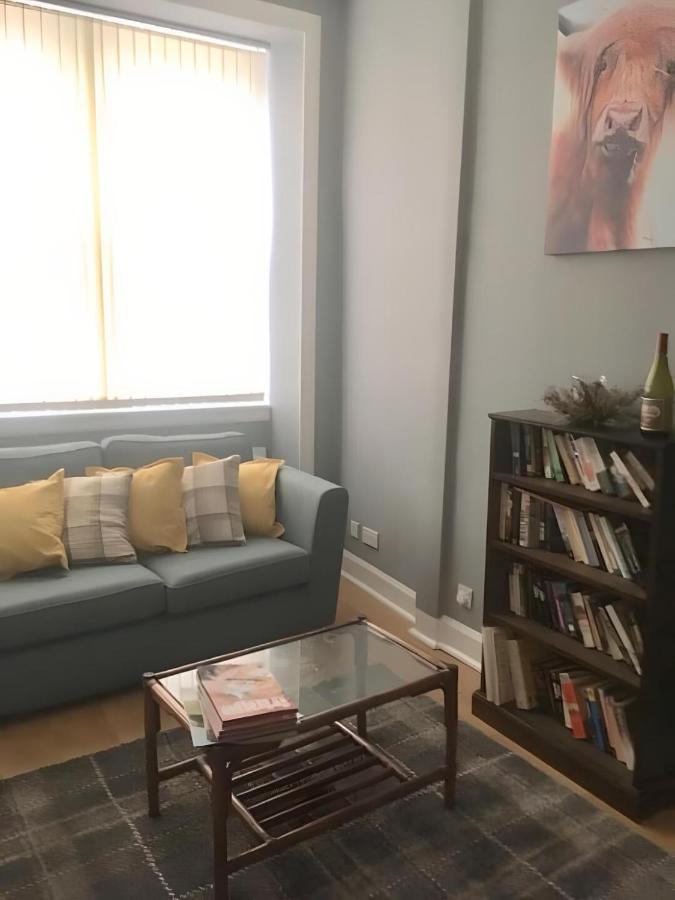Logie Green - Beautiful And Central One Bed Flat 爱丁堡 外观 照片