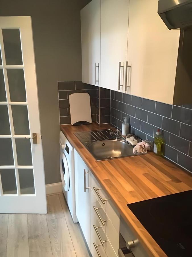 Logie Green - Beautiful And Central One Bed Flat 爱丁堡 外观 照片