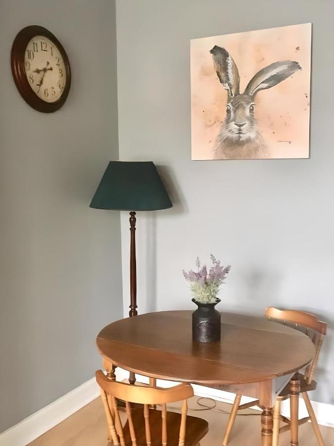 Logie Green - Beautiful And Central One Bed Flat 爱丁堡 外观 照片