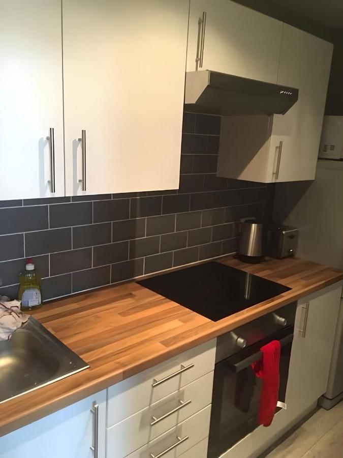 Logie Green - Beautiful And Central One Bed Flat 爱丁堡 外观 照片